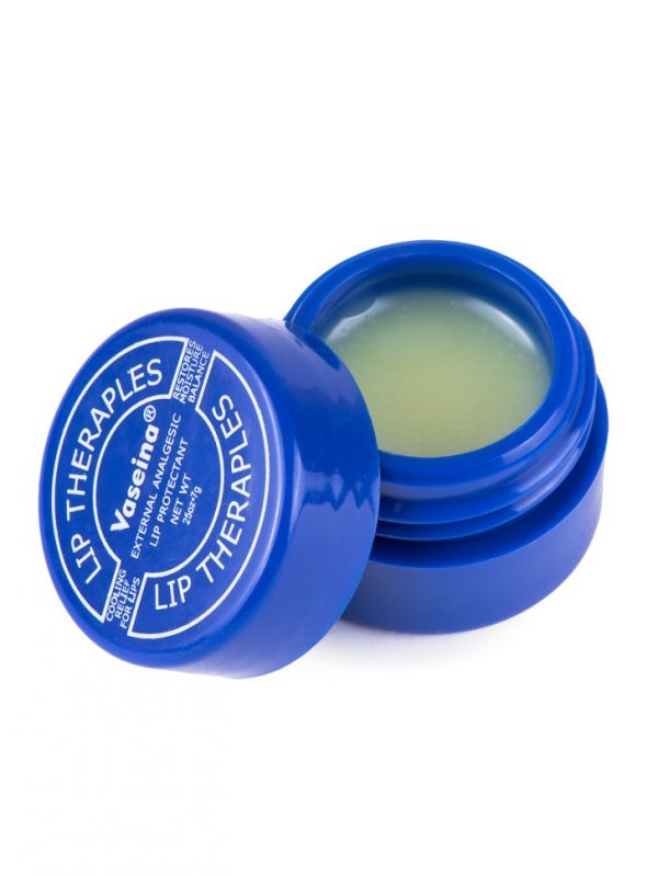 Vaseina Lip Balm External Analgesic